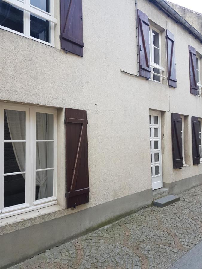La Maison De Lola Port-en-Bessin-Huppain Zewnętrze zdjęcie