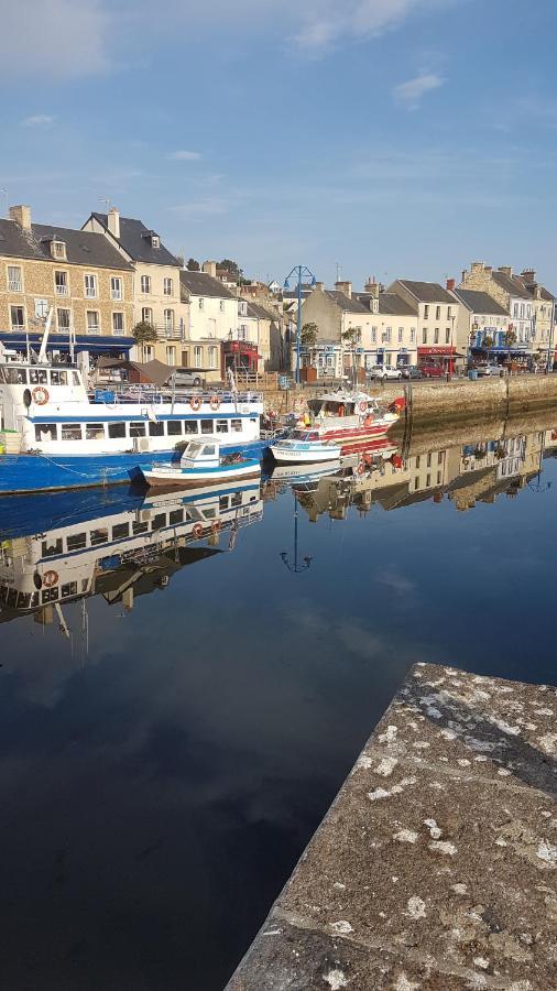 La Maison De Lola Port-en-Bessin-Huppain Zewnętrze zdjęcie