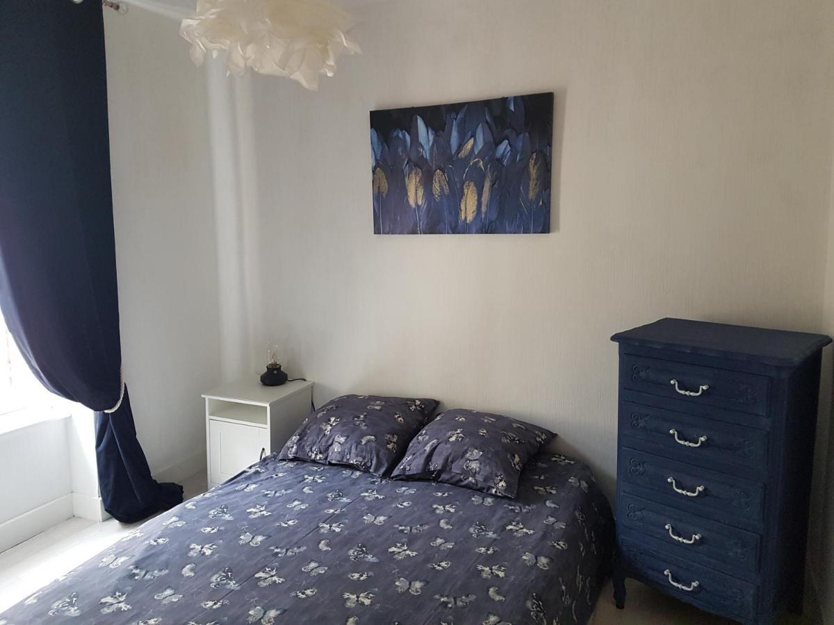 La Maison De Lola Port-en-Bessin-Huppain Zewnętrze zdjęcie